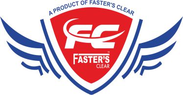 Faster Water Bottle