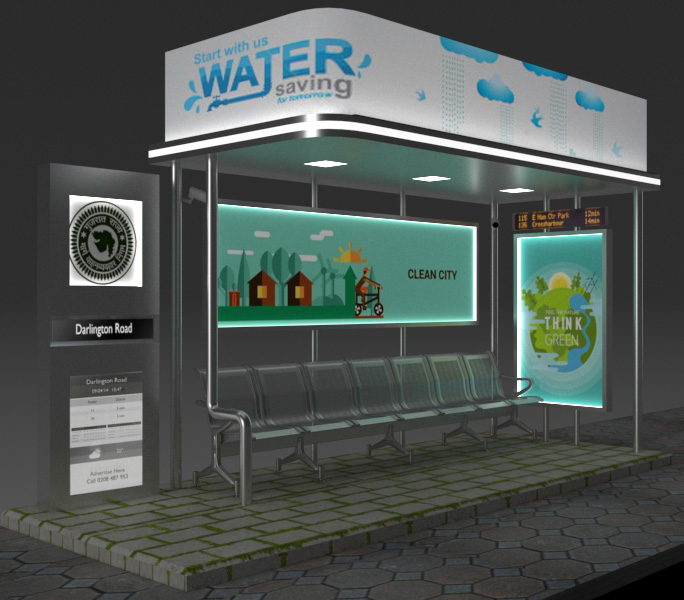 3D Visualisation