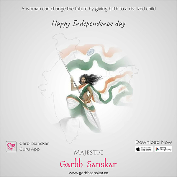 Majestic Garbh Sanskar - Social Media